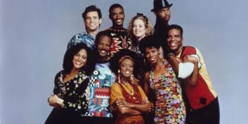 Como os Irmãos Wayans de Todo Mundo em Pânico ajudaram a lançar Jim Carrey em Hollywood