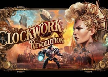 Clockwork Revolution ganha trailer repleto de humor e confirma exclusividade no Xbox