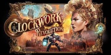 Clockwork Revolution ganha trailer repleto de humor e confirma exclusividade no Xbox