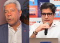 Pouso emergencial com ACM Neto une políticos em solidariedade na Bahia 2 Reprodução / Instagram/BNEWS