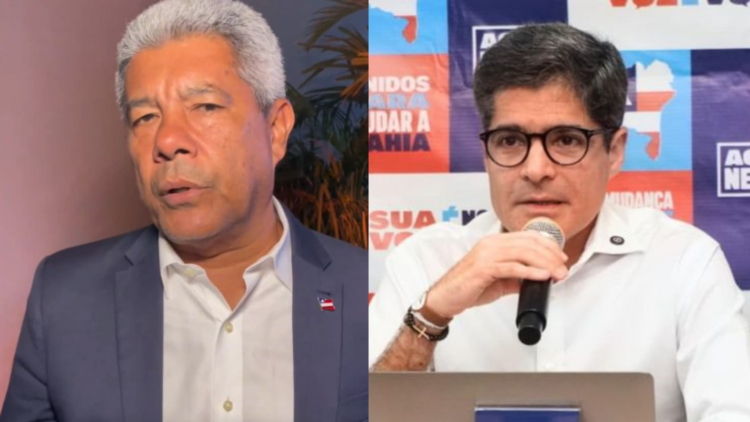 Pouso emergencial com ACM Neto une políticos em solidariedade na Bahia 1 Reprodução / Instagram/BNEWS
