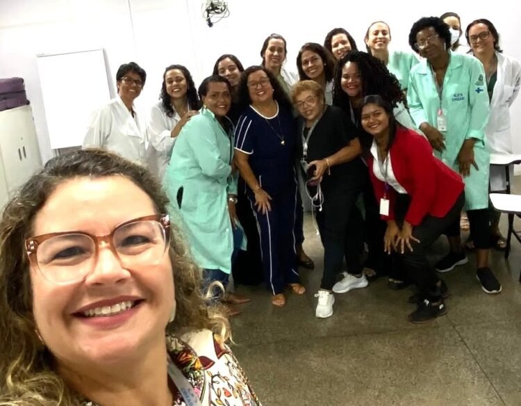 Saúde feminina no trabalho: projeto 'Papo de Mulher' completa dez anos e retoma debates essenciais 1 tarias Credenciamento de Fornecedores – Sesab Perguntas frequentes – FAQ O