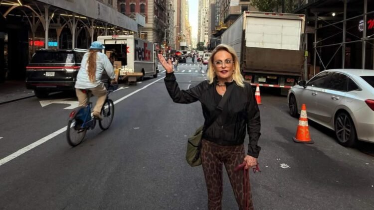 Foto: Reprodução/Instagram/@anamariabraga
