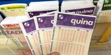 3, 6, 12, 18 ou 24 concursos consecutivos. Sorteio da Quina A Quina tem seis sor