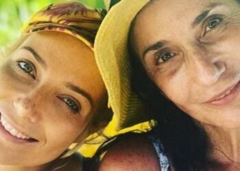 Zizi Possi defende Luiza Possi após ataques sobre transição para música gospel 4 Instagram/Reprodução