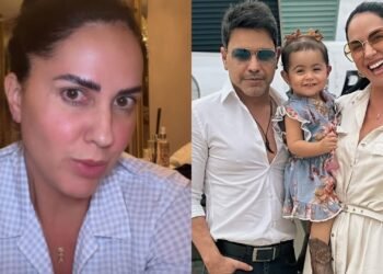 Foto: Reprodução / Instagram @gracielelacerdaoficial