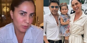 Foto: Reprodução / Instagram @gracielelacerdaoficial