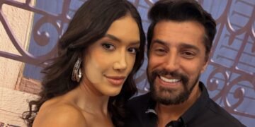 Priscilla Monroy fala sobre vazamento de briga com Alberto Cowboy – Foto: Instagram