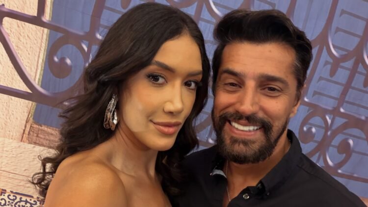Priscilla Monroy fala sobre vazamento de briga com Alberto Cowboy – Foto: Instagram