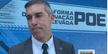 O atual secretário de Segurança Pública da Bahia (SSP-BA) deu entrevista exclusiva ao Bnews, nesta quinta-feira (11) | Bnews