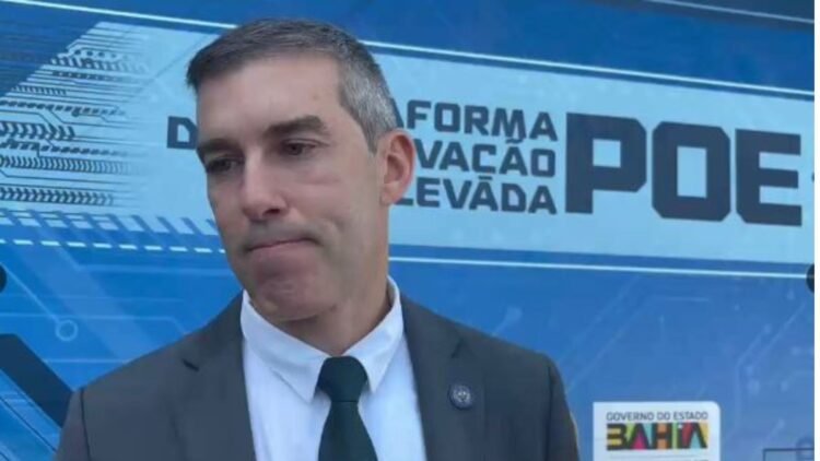 Segurança na Bahia: Werner anuncia plataformas tecnológicas para o São João 2026 1 O atual secretário de Segurança Pública da Bahia (SSP-BA) deu entrevista exclusiva ao Bnews, nesta quinta-feira (11) | Bnews
