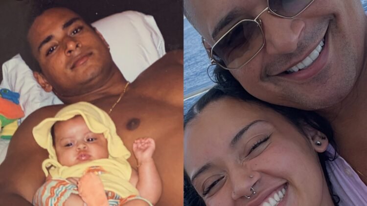 Camilly Victoria celebra 47 anos de Xanddy com homenagem e registros inéditos 1 Foto: Instagram