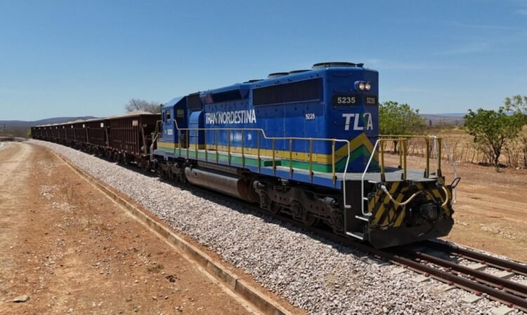 Transnordestina acelera obras e supera 100 quilômetros de malha ferroviária 1 © Yas Fonseca/MIDR