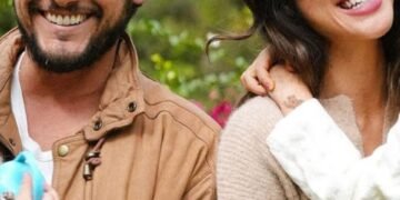 Yanna Lavigne e Bruno Gissoni aproveitam clima de romance juntinhos – Reprodução/Instagram