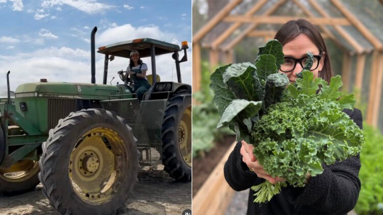 Jennifer Garner transforma fazenda centenária em pilar de império bilionário 1 Reprodução / Instagram" style="margin-bottom:1rem;" decoding="async" srcset="https://caras.com.br/wp