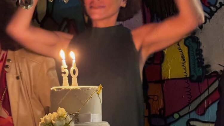 Suzana Pires celebra 50 anos com carreira internacional e nova fase amorosa 1 Gerson Lopes