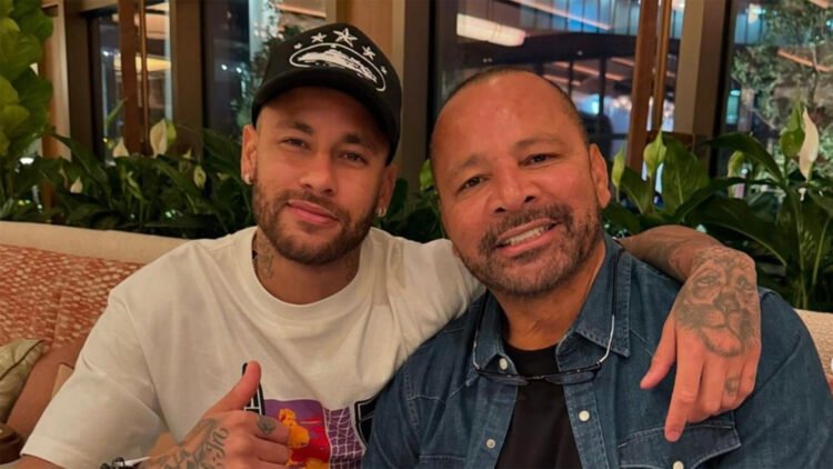 Neymar Pai celebra expansão da família com anúncio de nova neta 1 Reprodução / Instagram" style="margin-bottom:1rem;" decoding="async" srcset="https://caras.com.br/wp