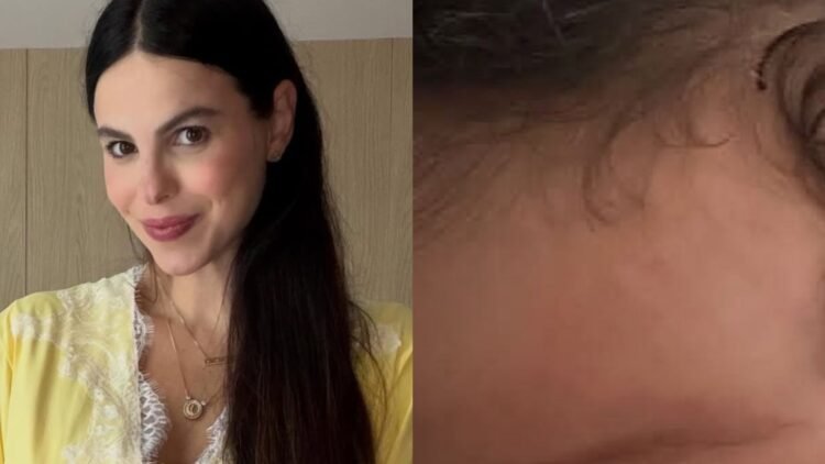 Sthefany Brito encanta seguidores ao exibir detalhes do filho caçula 1 Foto: Instagram