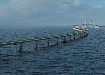 SPU libera instalação de canteiro de obras da ponte Salvador-Itaparica imagem
