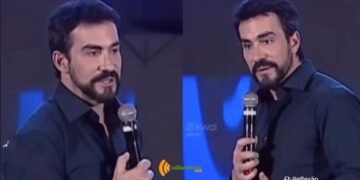 Por