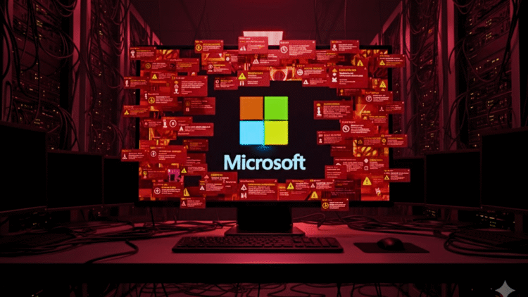 Grupo criminoso escondeu ataque no Microsoft Teams durante dois meses