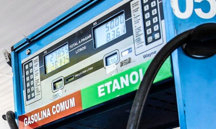 Petróleo: Brasil registra menor impacto nos preços dos combustíveis que outros países 1 © José Cruz/Agência Brasil