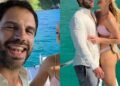 Duda Nagle e Mariane Heller celebram romance em passeio privativo por Fernando de Noronha 3 Foto: Instagram