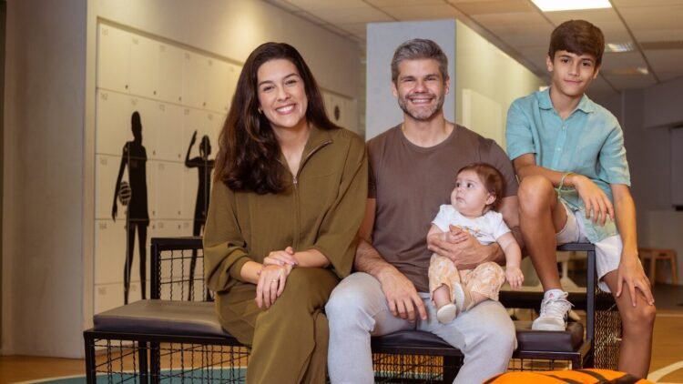 Renata Silveira concilia maternidade e o desafio de narrar a Copa do Mundo 1 Marcio Farias