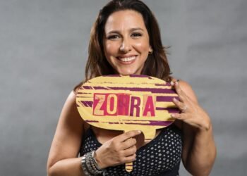 suas atuações icônicas nos programas de comédia da TV Globo, a artista passou an