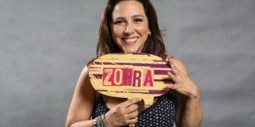 suas atuações icônicas nos programas de comédia da TV Globo, a artista passou an