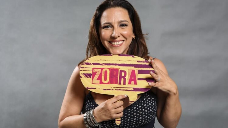 suas atuações icônicas nos programas de comédia da TV Globo, a artista passou an