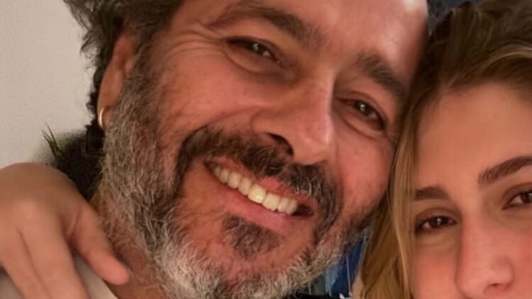 Marcos Palmeira compartilha registro raro ao lado da filha Julia Mautner 1 Reprodução / Instagram @julia_mautner