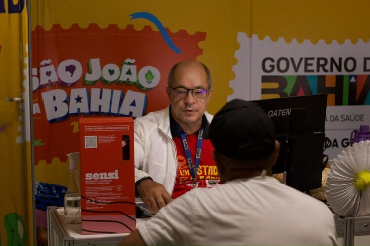 Seabra integra rede de testagem da Sesab durante festejos do São João 1 tarias Credenciamento de Fornecedores – Sesab Perguntas frequentes – FAQ O