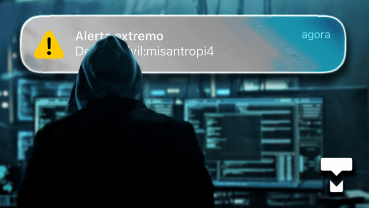 Alerta de "misantropia" no Brasil: suposto hacker revela falhas em sistemas governamentais 1 Adriano Camacho, TecMundo)