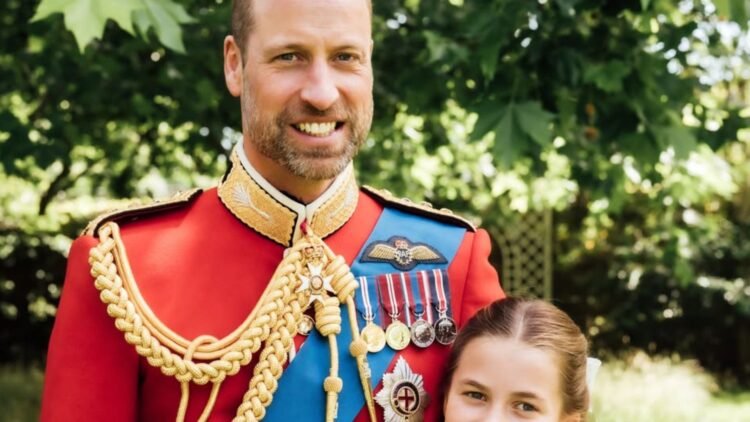 Príncipe William celebra 44 anos com homenagem especial da princesa Charlotte 1 Princesa Diana – Foto: Getty Images