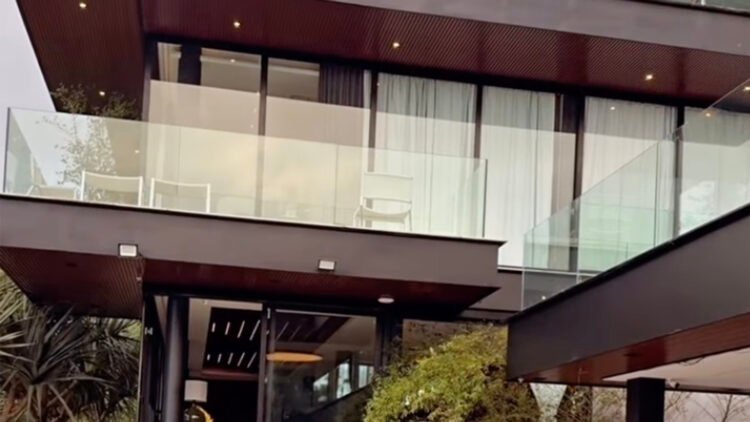 A trajetória de David Brazil: da vida simples à mansão de 7 mil m² em Mangaratiba 1 Andy Santana / Brazil News