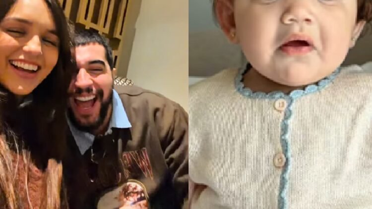 Zuza Helena, filha de Rafa Kalimann e Nattan, encanta seguidores em vídeo inédito 1 Reprodução / Instagram" style="margin-bottom:1rem;" decoding="async" srcset="https://caras.com.br/wp