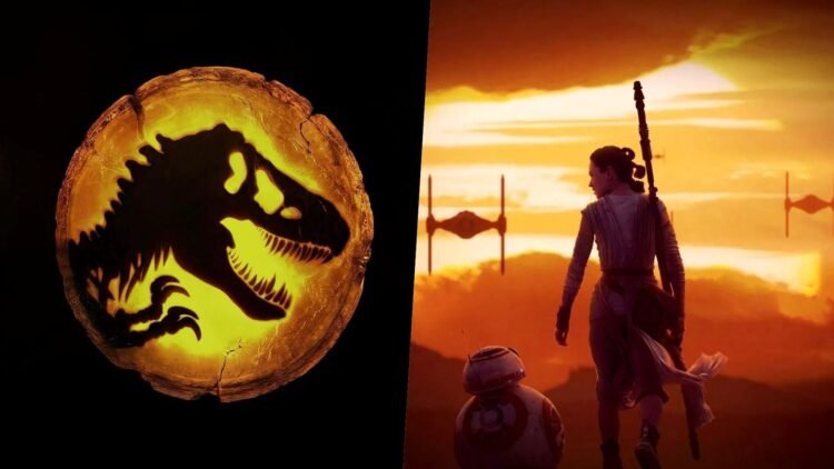 Jurassic World Domínio supera Star Wars e se posiciona como o filme mais caro da história do cinema 1 Dinossauros ou Jedis: quem vence na disputa pelo maior orçamento do cinema?