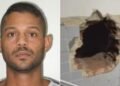 Confronto com a PM em Itabuna termina com morte de suspeito de furtar R$ 100 mil de lotérica 2 O furto na casa lotérica ocorreu em 2025, quando criminosos invadiram o local após desativar o sistema de alarme | Reprodução