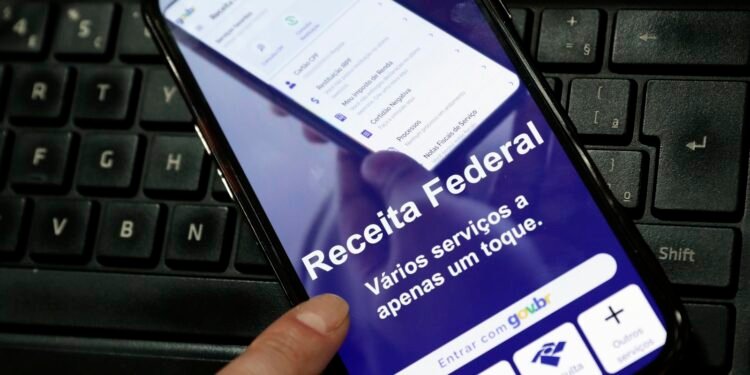 Restituição do IRPF 2026 tem consulta aberta para o segundo lote 1 © Bruno Peres/Agência Brasil