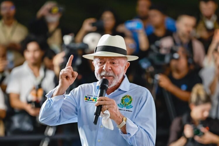 Gestão fiscal e inflação lideram críticas à administração do governo Lula 1 Ricardo Stuckert/PR