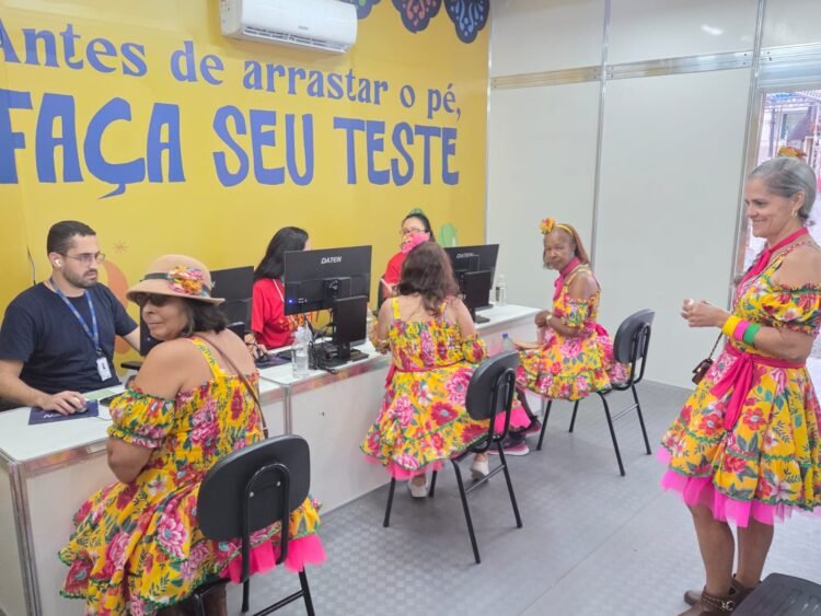 Campanha Fique Sabendo registra mais de 2 mil testes rápidos em Serrinha 1 tarias Credenciamento de Fornecedores – Sesab Perguntas frequentes – FAQ O