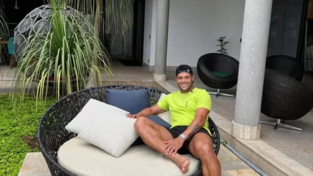abrigar as casas de astros como Éder Militão e Vinicius Júnior. A mansão pretend