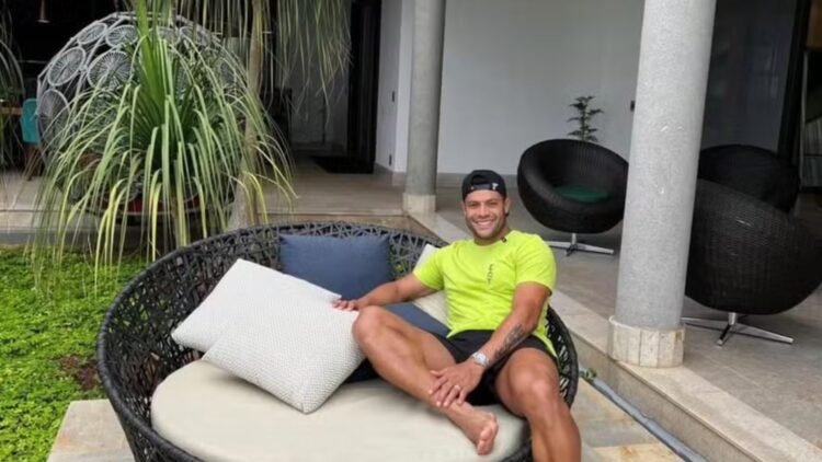 Hulk define nova residência no Rio de Janeiro após descartar compra de mansão milionária 1 abrigar as casas de astros como Éder Militão e Vinicius Júnior. A mansão pretend