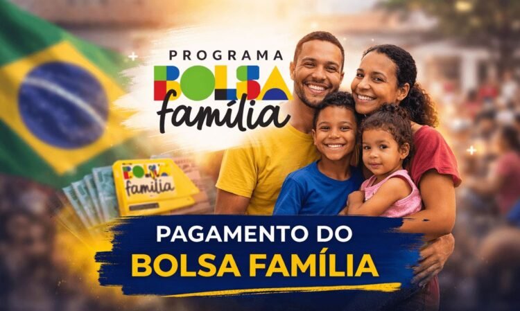 Bolsa Família realiza pagamento para beneficiários com NIS de final 6 1 © Bolsa Família/Divulgação
