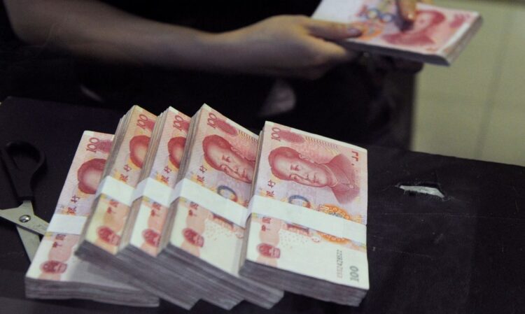 Investidores chineses ganham acesso direto a dados da bolsa brasileira 1 © Reuters/Jianan Yu/Arquivo/Proibida reprodução