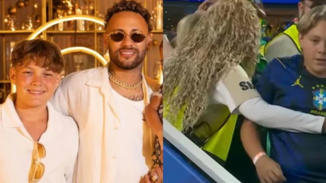 Fotos: Reprodução/Instagram/Youtube/CazéTV