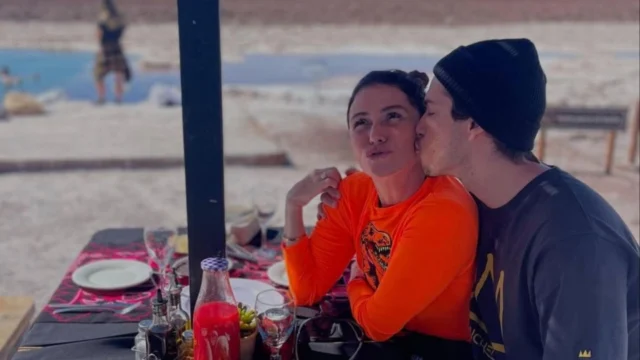 Giovanna Antonelli posta cliques com filho - Reprodução/Instagram