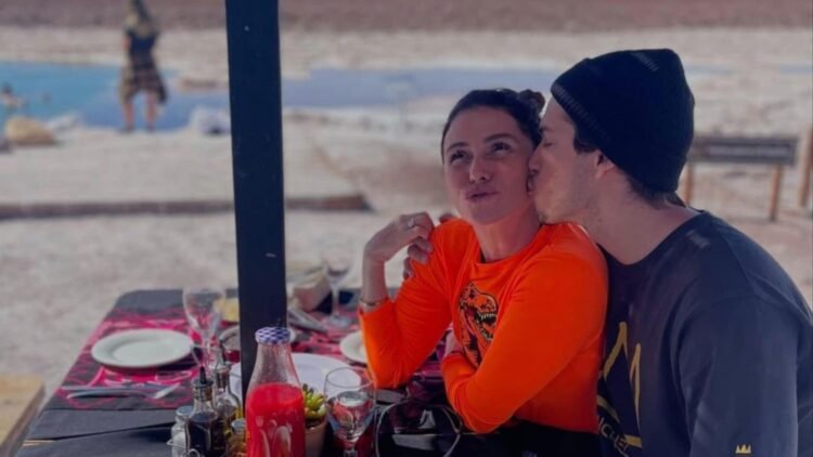 Giovanna Antonelli posta cliques com filho - Reprodução/Instagram
