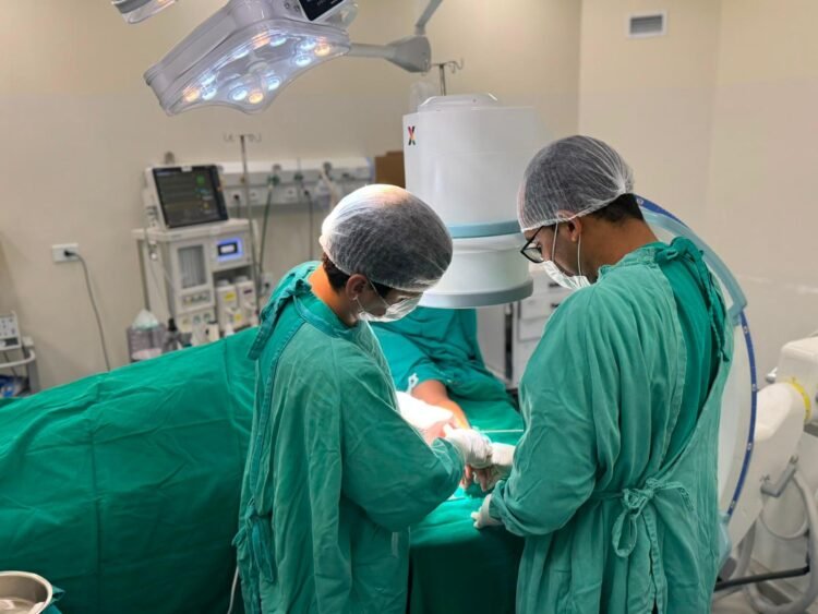 tância da doação de sangue para salvar vidas e garantir atendimentos